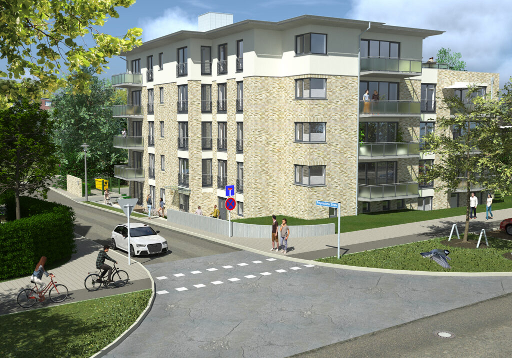 Kiel – Projensdorfer Straße 98 