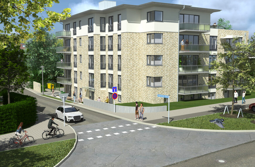 Kiel – Projensdorfer Straße 98 